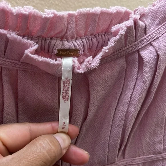 FREE PEOPLE Free-Est - Claudette Mini - Picture 6 of 7